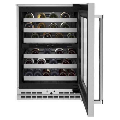 KitchenAid KUWR314KSS Under Counter Wine Refrigeration