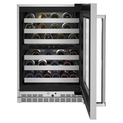 KitchenAid KUWR314KSS Under Counter Wine Refrigeration