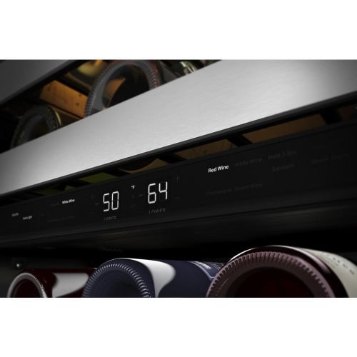 KitchenAid KUWR314KSS Under Counter Wine Refrigeration