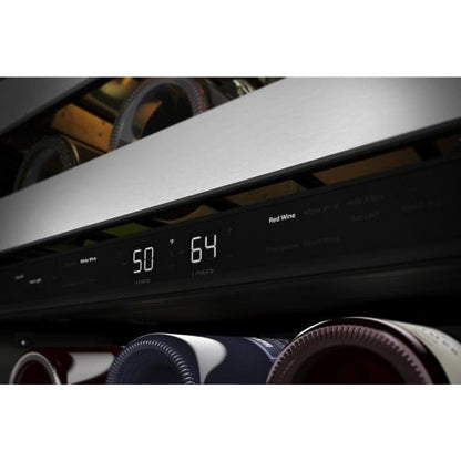KitchenAid KUWR314KSS Under Counter Wine Refrigeration