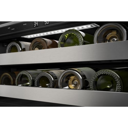 KitchenAid KUWR314KSS Under Counter Wine Refrigeration