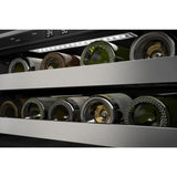 KitchenAid KUWR314KSS Under Counter Wine Refrigeration