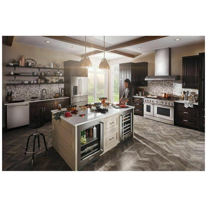 KitchenAid KUWR314KSS 台下式葡萄酒冷藏柜
