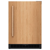 KitchenAid KUWR324SPA Under Counter Wine Refrigeration, 24 inch Width, Custom Panel Ready, Panel Ready