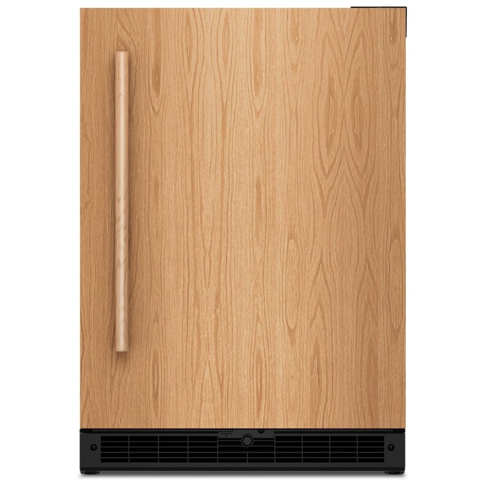 KitchenAid KUWR324SPA Under Counter Wine Refrigeration, 24 inch Width, Custom Panel Ready, Panel Ready
