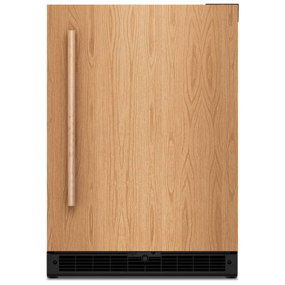 KitchenAid KUWR324SPA Under Counter Wine Refrigeration, 24 inch Width, Custom Panel Ready, Panel Ready