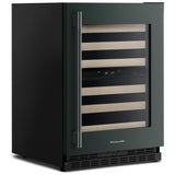 KitchenAid KUWR524SJP Under Counter Wine Refrigeration, 24 inch Width, Juniper colour