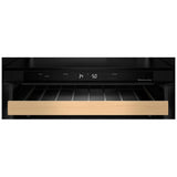 KitchenAid KUWR524SPS Under Counter Wine Refrigeration, 24 inch Width, PrintShield Stainless colour