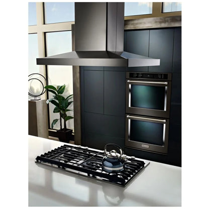 KitchenAid KVIB606DBS 岛式抽油烟机