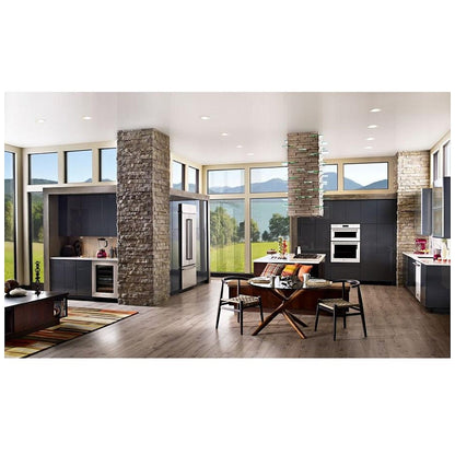 KitchenAid KVIB606DBS Island Range Hoods