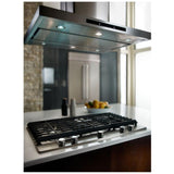 KitchenAid KVIB606DBS Island Range Hoods