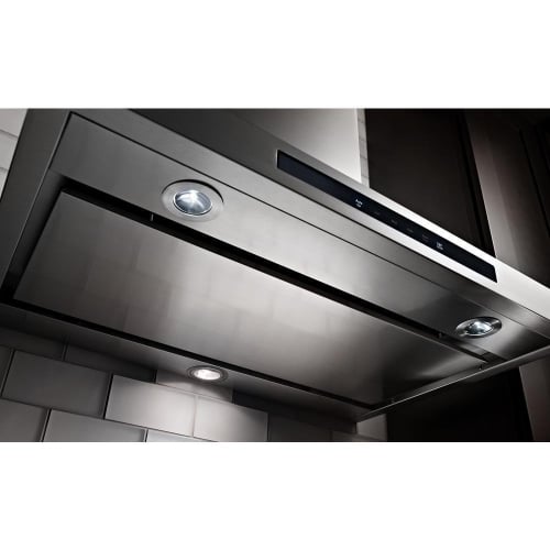KitchenAid KVIB606DBS Island Range Hoods