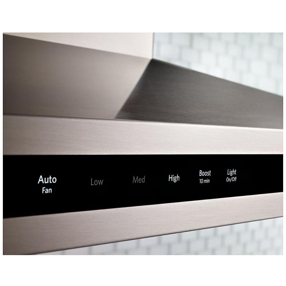 KitchenAid KVIB606DBS Island Range Hoods