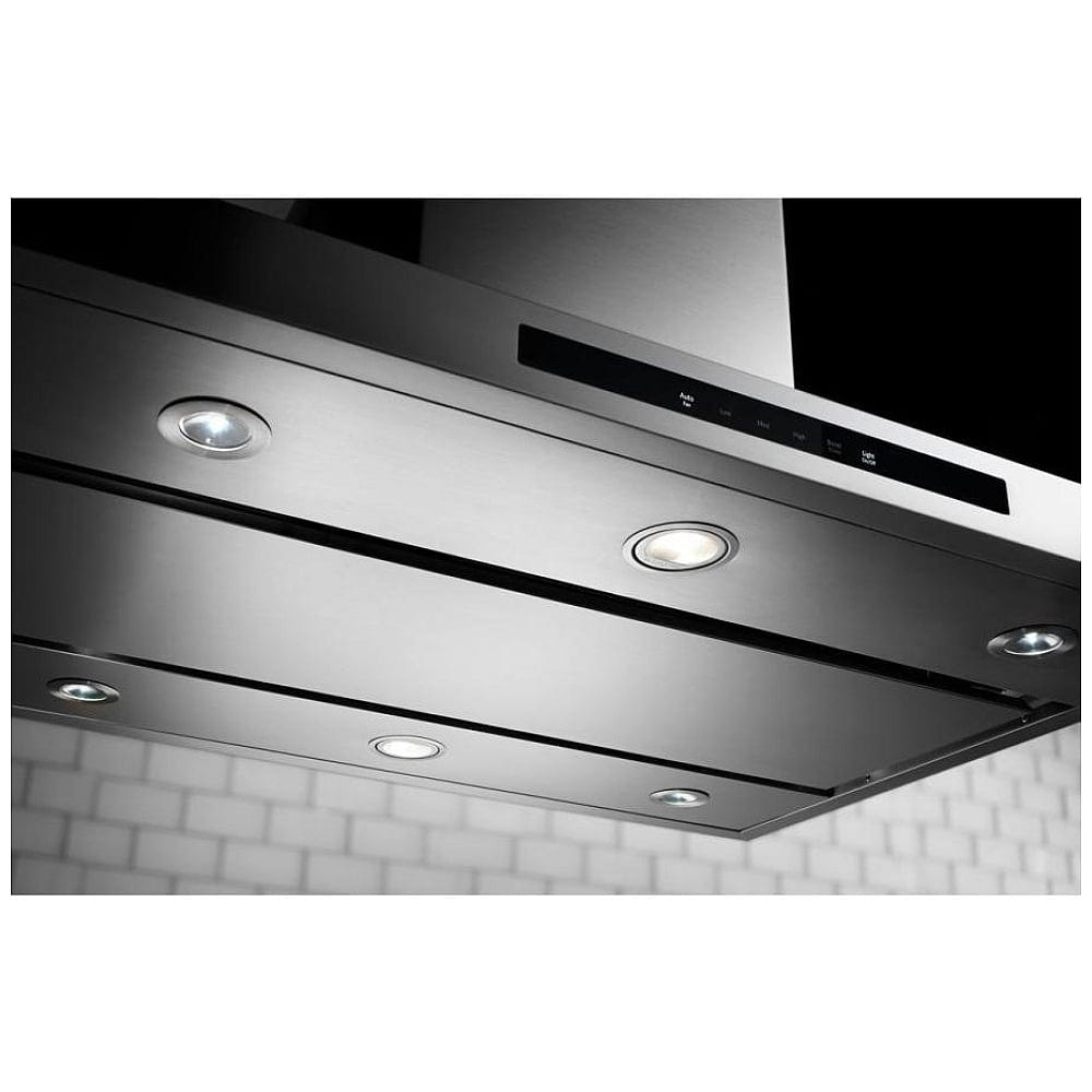 KitchenAid KVIB606DBS Island Range Hoods