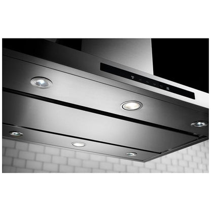 KitchenAid KVIB606DBS Island Range Hoods