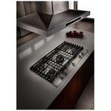 KitchenAid KVIB606DBS Island Range Hoods