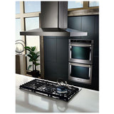 KitchenAid KVIB606DBS Island Range Hoods