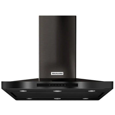 KitchenAid KVIB606DBS 岛式抽油烟机