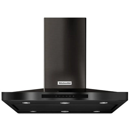 KitchenAid KVIB606DBS 岛式抽油烟机