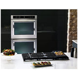 KitchenAid KVIB606DSS Range Hood, 36 inch Exterior Width, Island, 600 CFM, LED, Baffle Filter, Stainless Steel colour