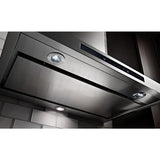 KitchenAid KVIB606DSS Range Hood, 36 inch Exterior Width, Island, 600 CFM, LED, Baffle Filter, Stainless Steel colour