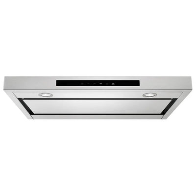 KitchenAid KVUB400GSS 橱柜下抽油烟机