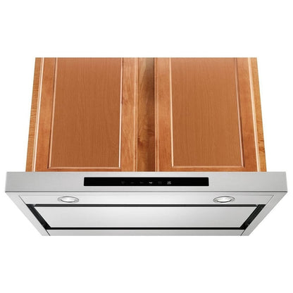 KitchenAid KVUB406GSS Under Cabinet Range Hoods