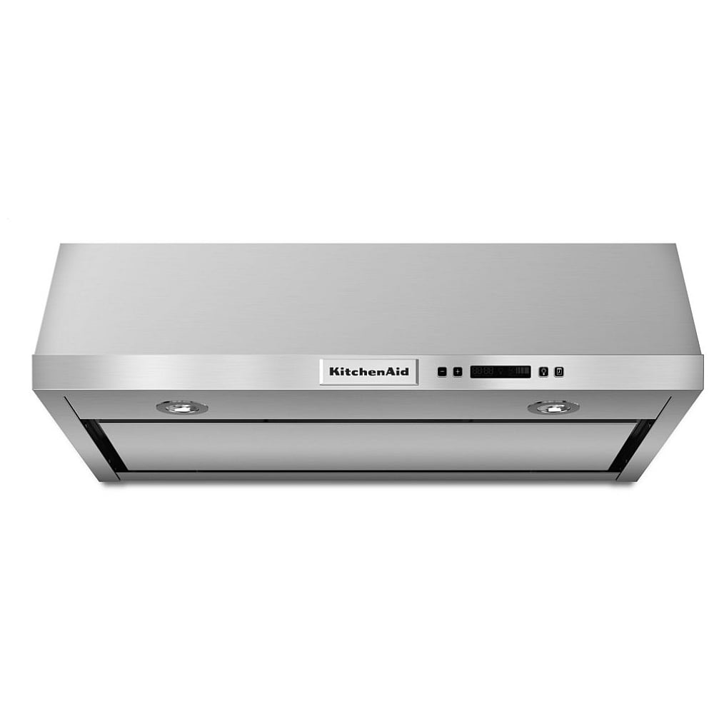 KitchenAid KVUB600DSS Under Cabinet Range Hoods