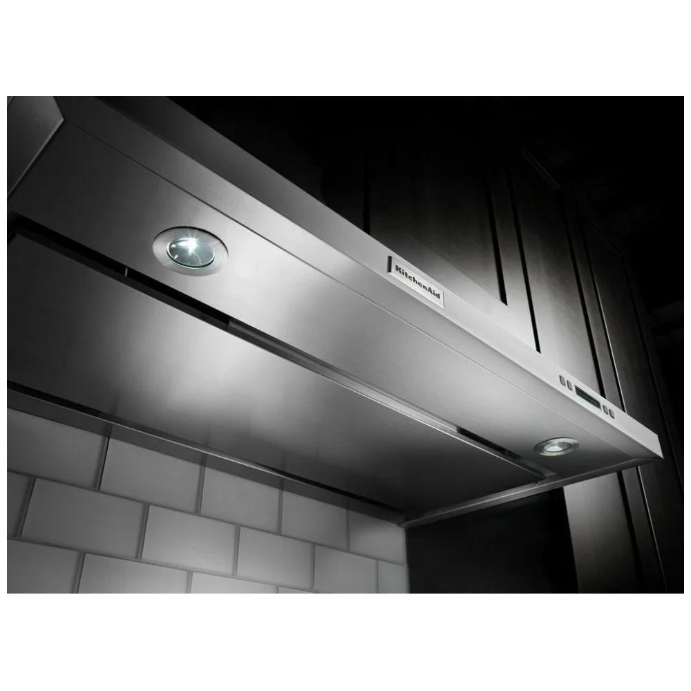 KitchenAid KVUB600DSS 橱柜下抽油烟机