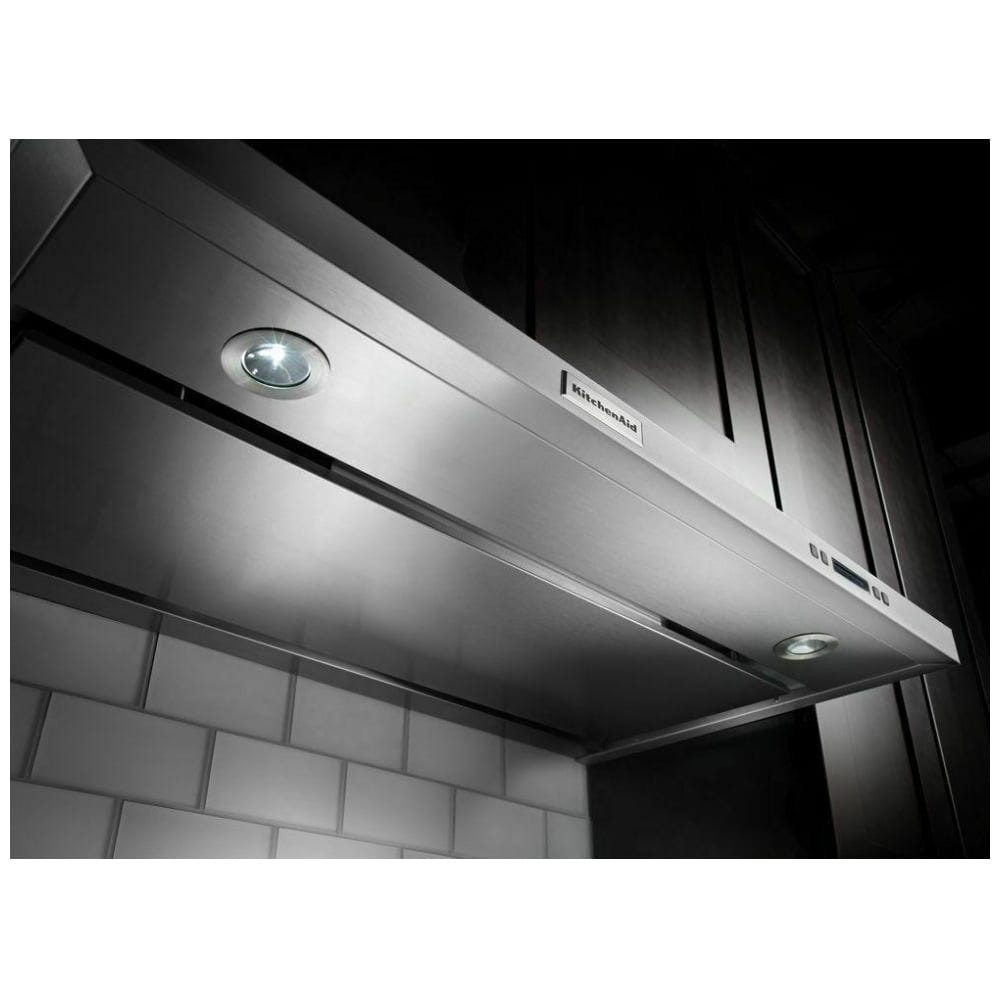 KitchenAid KVUB600DSS Under Cabinet Range Hoods