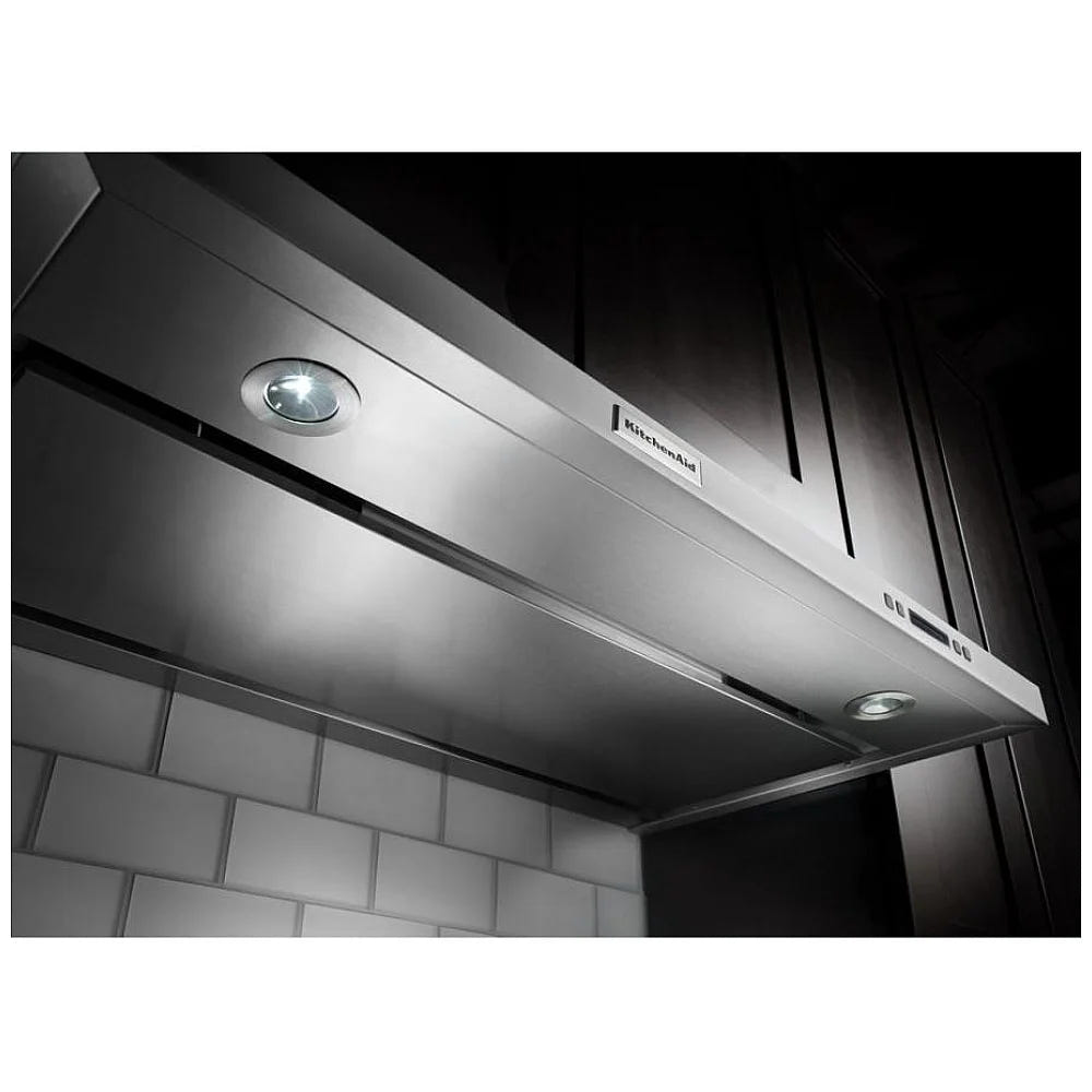 KitchenAid KVUB600DSS 橱柜下抽油烟机
