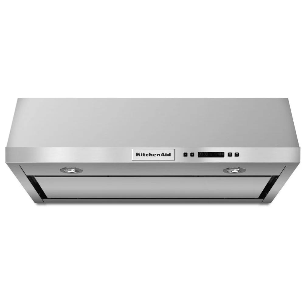 KitchenAid KVUB600DSS 橱柜下抽油烟机