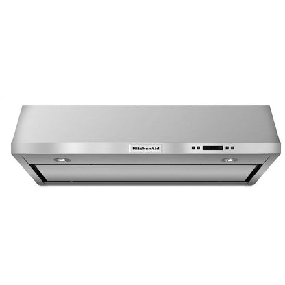 KitchenAid KVUB606DSS UnderCabinet Range Hoods