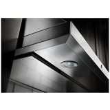 KitchenAid KVUB606DSS Range Hood, 36 inch Exterior Width, Under-Cabinet, 600 CFM, LED, Aluminum Mesh Filter, Stainless Steel colour