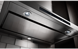 KitchenAid KVUB606DSS Range Hood, 36 inch Exterior Width, Under-Cabinet, 600 CFM, LED, Aluminum Mesh Filter, Stainless Steel colour