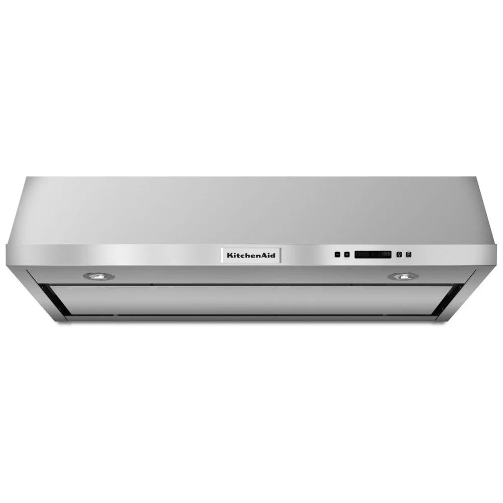 KitchenAid KVUB606DSS 橱柜下抽油烟机