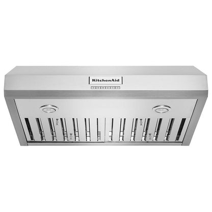 KitchenAid KVUC600KSS Under Cabinet Range Hoods