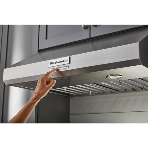 KitchenAid KVUC600KSS Under Cabinet Range Hoods