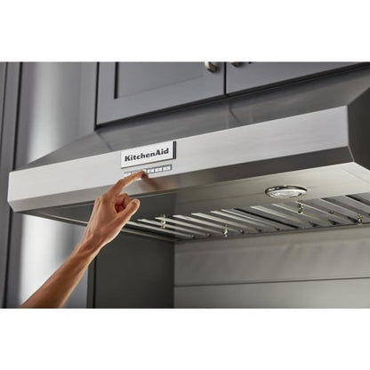 KitchenAid KVUC600KSS Under Cabinet Range Hoods