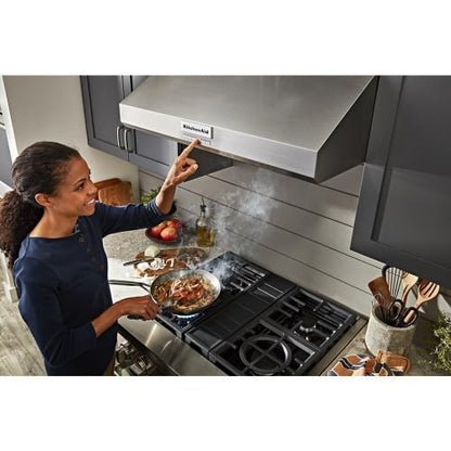 KitchenAid KVUC600KSS Under Cabinet Range Hoods