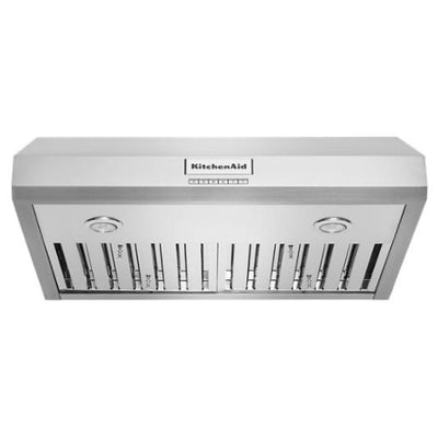 KitchenAid KVUC600KSS Under Cabinet Range Hoods