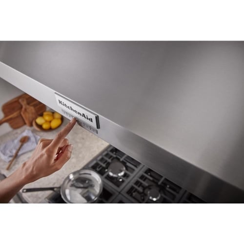 KitchenAid KVUC606KSS Under Cabinet Range Hoods