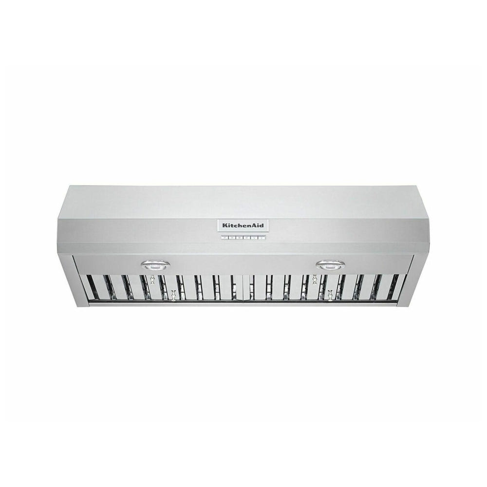 KitchenAid KVUC606KSS 橱柜下抽油烟机