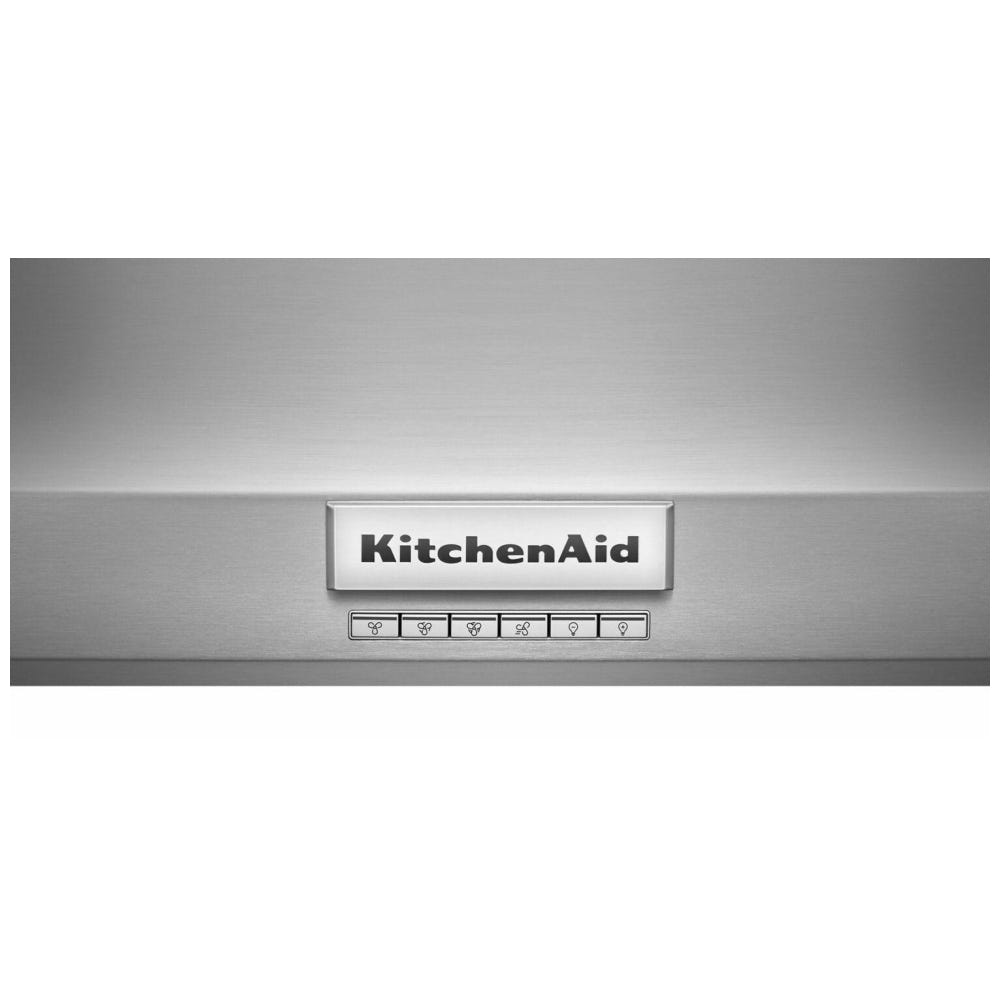 KitchenAid KVUC606KSS 橱柜下抽油烟机