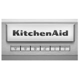 KitchenAid KVUC606KSS Range Hood, 36 inch Exterior Width, 4, 585 CFM, LED, Baffle Filter, Stainless Steel colour