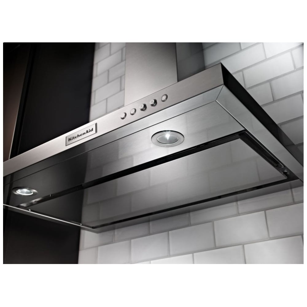 KitchenAid KVWB400DSS Wall Mount Range Hoods