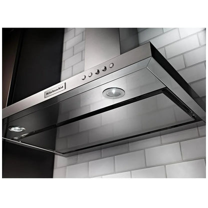 KitchenAid KVWB400DSS 壁挂式抽油烟机