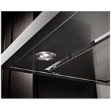 KitchenAid KVWB406DSS Range Hood, 36 inch Exterior Width, Wall Mounted, 400 CFM, LED, Aluminum Mesh Filter, Stainless Steel colour