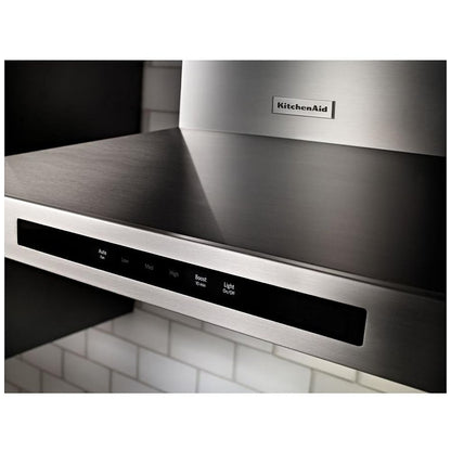 KitchenAid KVWB600DSS Wall Mount Range Hood