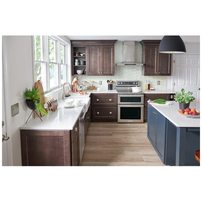 KitchenAid KVWB600DSS 壁挂式抽油烟机